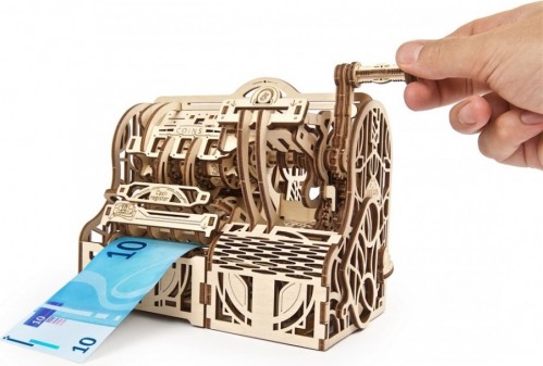 UGears Cash Machine 70136