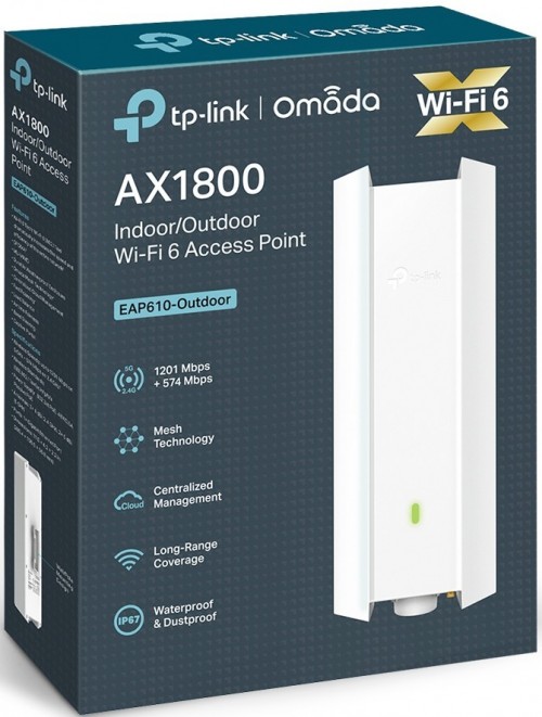 TP-LINK EAP610-Outdoor