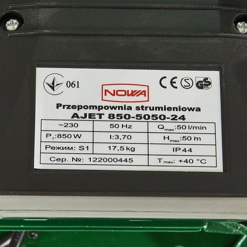 Nowa AJET 850-5050-24