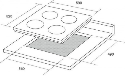 Borgio IC 622 FLX SL