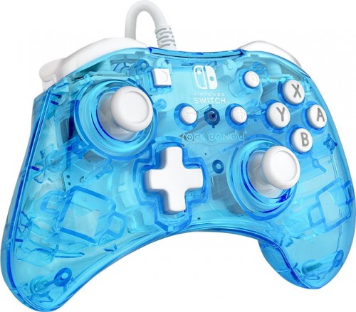 PDP Rock Candy Switch Wired Controller