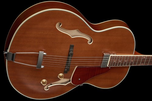 Harley Benton Custom Line Manhattan Standard