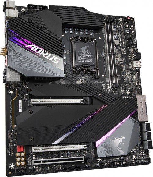 Gigabyte Z690 AORUS TACHYON