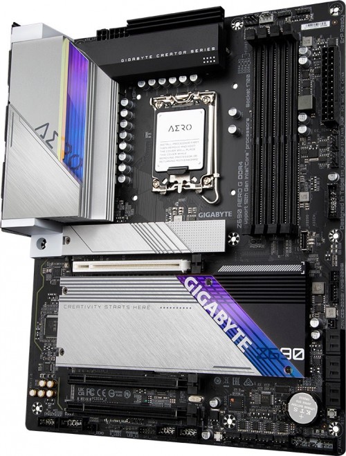 Gigabyte Z690 AERO G DDR4