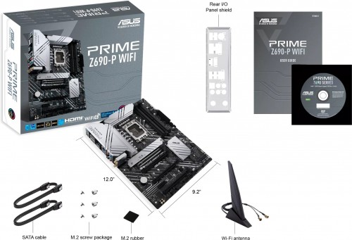 Asus PRIME Z690-P WIFI