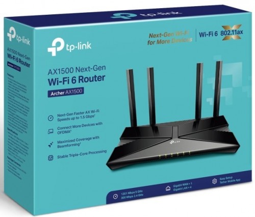TP-LINK Archer AX1500