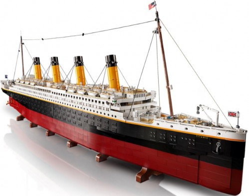 Lego Titanic 10294