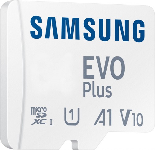 Samsung EVO Plus A2 V30 UHS-I U3