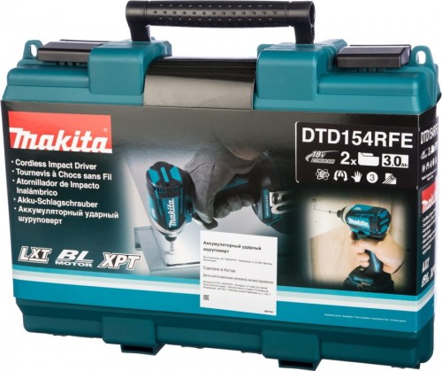 Makita DTD154RFE