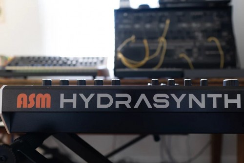 ASM Hydrasynth Keyboard