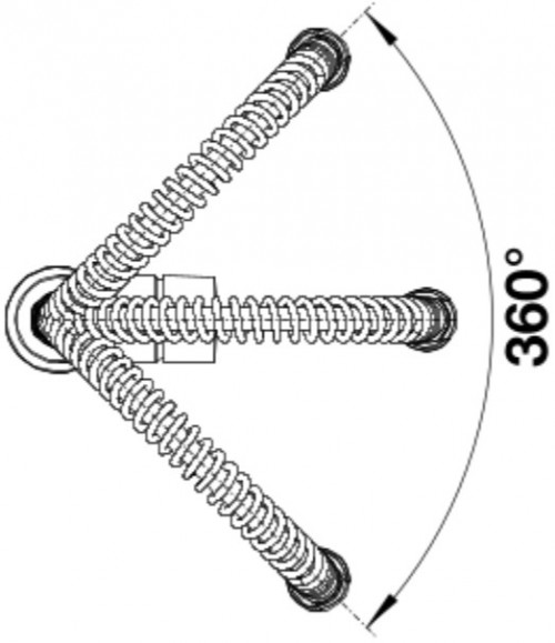 Blanco Catris-S 521476