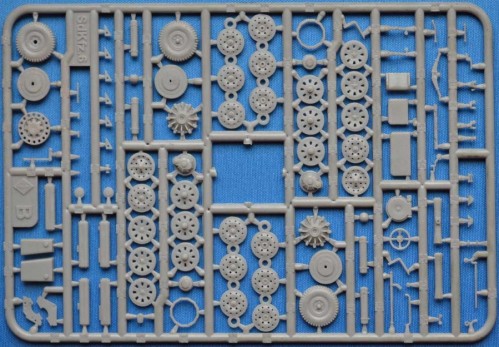Ace 7.62cm FK.36 (R) auf mZgkw 5t SdKfz. 6/3 Diana (1:72)
