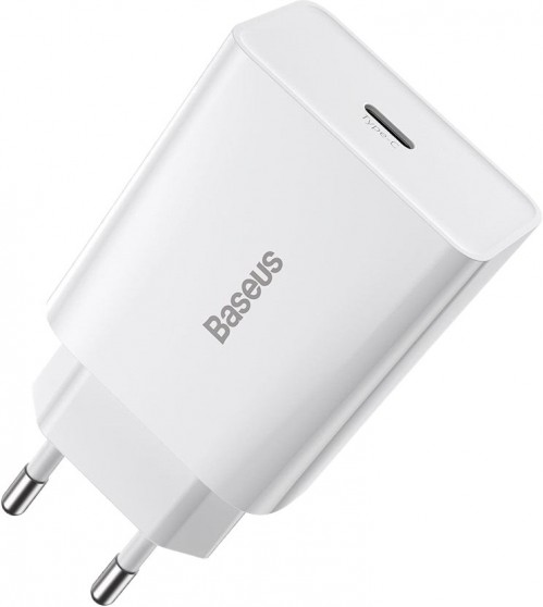 BASEUS Speed Mini Quick Charger 1C 20W