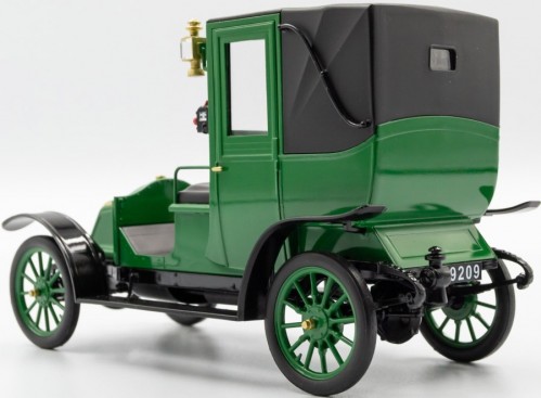 ICM Type AG 1910 London Taxi (1:24)