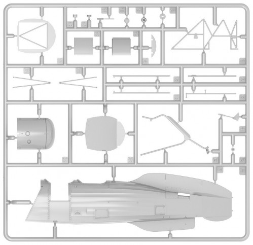 MiniArt Avro 671 Rota Mk.I Raf (1:35)