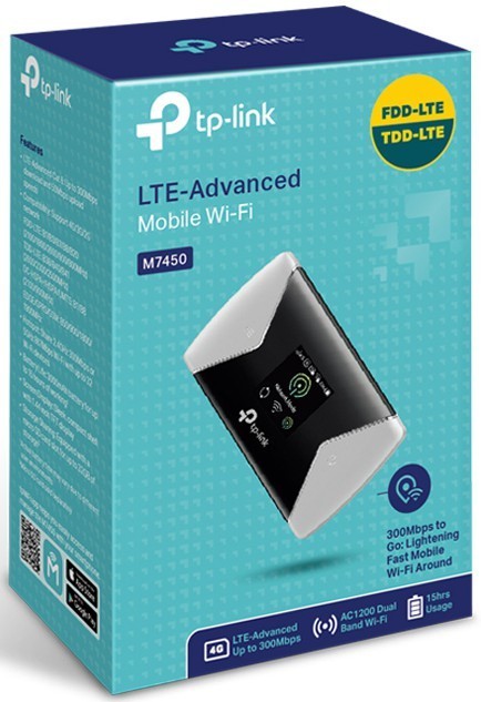 TP-LINK M7450