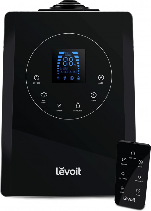 Levoit LV600HH Hybrid Ultrasonic Humidifier