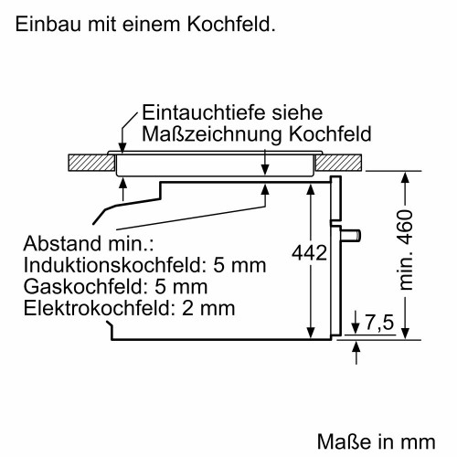 Siemens CD 834GAB0