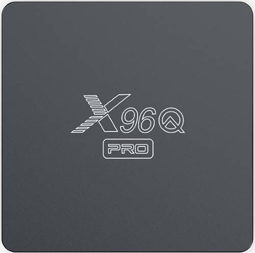 Android TV Box X96Q Pro 8 Gb