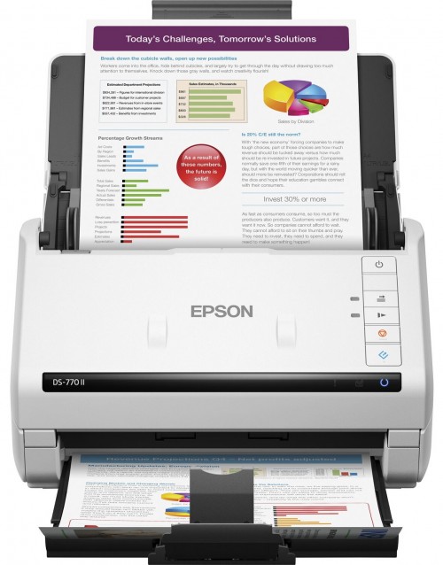 Epson WorkForce DS-770II