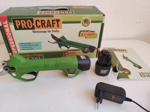 Pro-Craft ES16Li