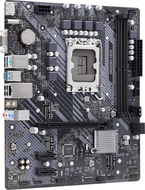 ASRock B660M-HDV