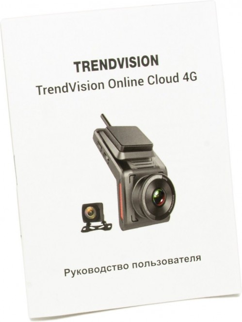 TrendVision Online Cloud 4G