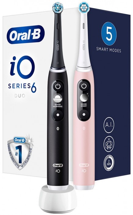 Oral-B iO Series 6 Duo