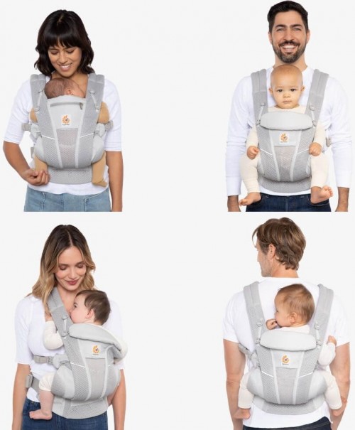 ERGObaby Omni Breeze