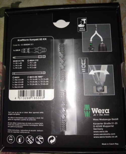 Wera WE-059294