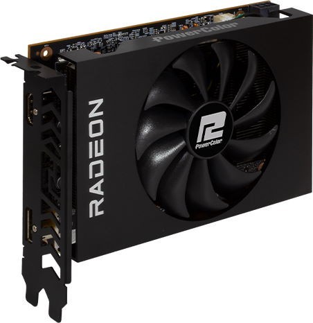 PowerColor Radeon RX 6500 XT ITX 4GB