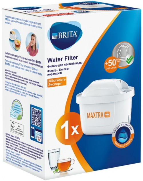 BRITA Maxtra+ Hard P-1