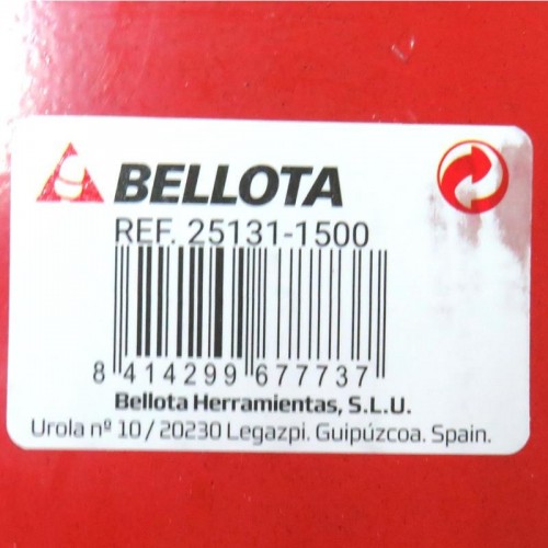 Bellota 25131-1500.B