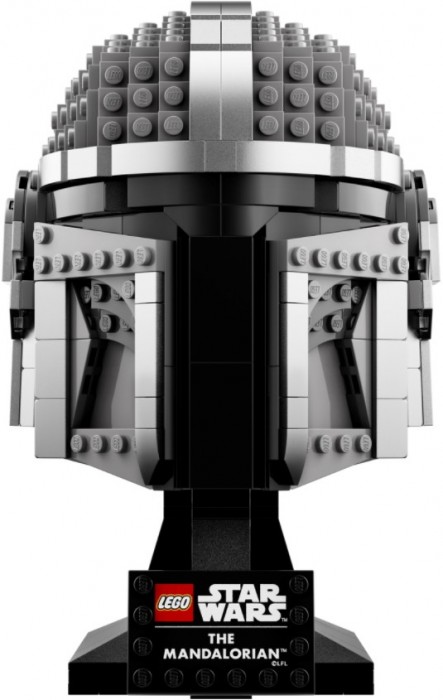 Lego The Mandalorian Helmet 75328