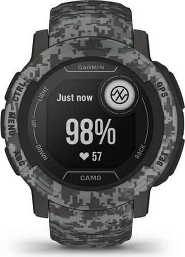 Garmin Instinct 2 Camo Edition