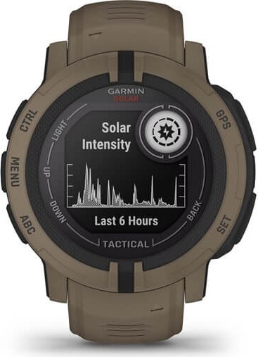 Garmin Instinct 2 Solar Tactical Edition