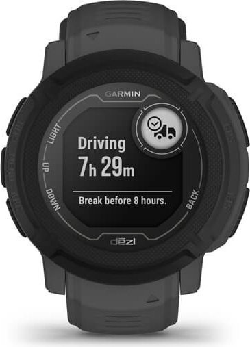 Garmin Instinct 2 Dezl Edition