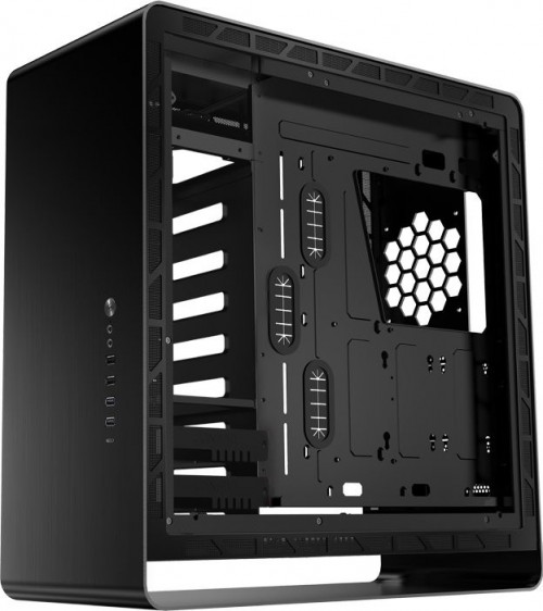Jonsbo UMX6 TG Black