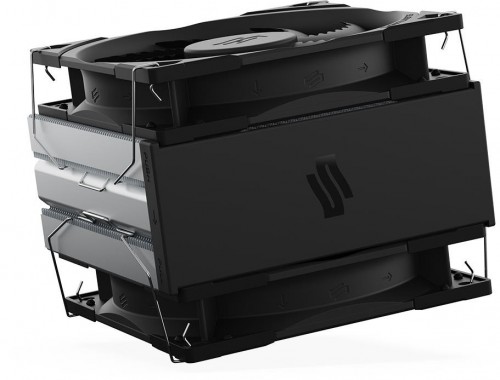 SilentiumPC Fera 5 Dual Fan