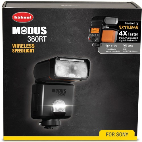 Hahnel Modus 360RT Speedlight