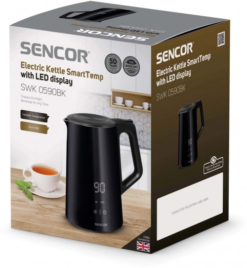 Sencor SWK 0590BK