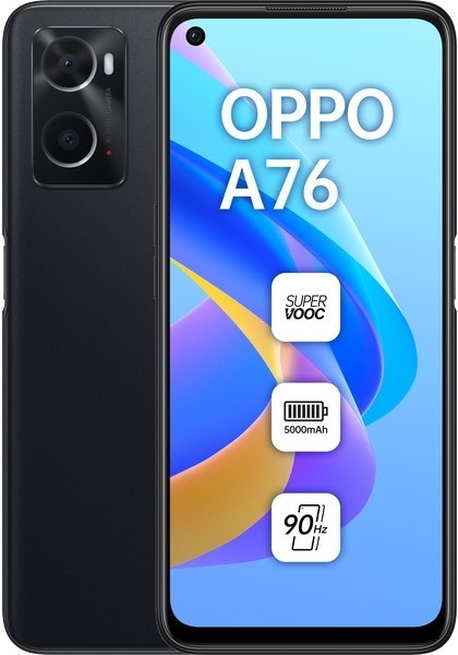 OPPO A76