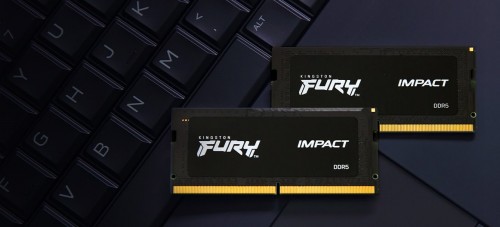 Kingston Fury Impact DDR5 2x16Gb