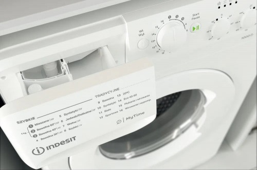 Indesit MTWSC 510511 W