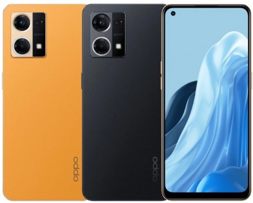 OPPO Reno7