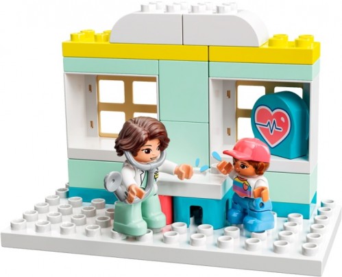 Lego Doctor Visit 10968