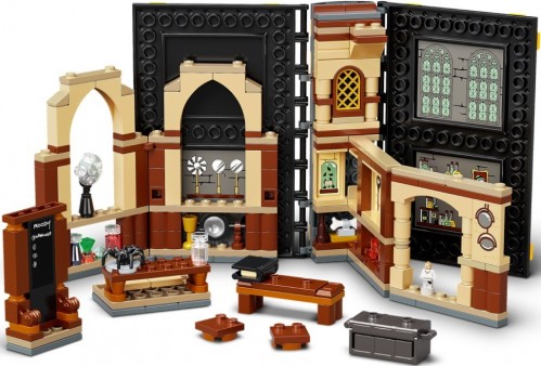 Lego Hogwarts Moment Defence Class 76397