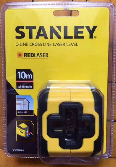 Stanley Cross Line STHT77611-0