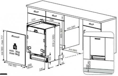 Beko BDIN 38531 D