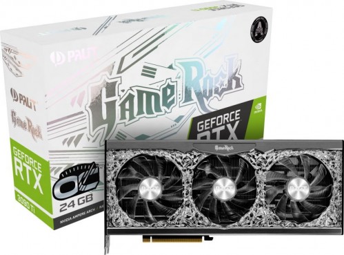 Palit GeForce RTX 3090 Ti GameRock OC